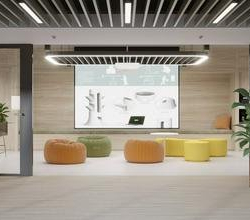 Office space to let in Melbourne