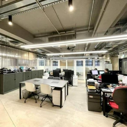 Exterior view of 84-92 Chai Wan Kok Street, Room GH, 13th Floor, Shield Industrial Centre