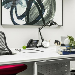 Serviced office in Melbourne