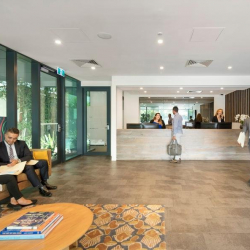 Melbourne executive suite