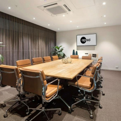Melbourne office suite