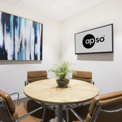 Interior of 84 Hotham Street, Corporate One