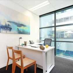 Serviced office in Melbourne