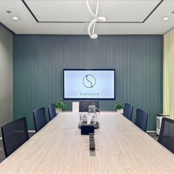Serviced office centre to rent in Shanghai