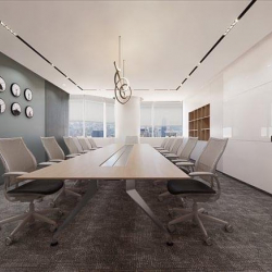 Offices at 88 Century Avenue, 6th Floor, Jin Mao Tower