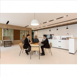 Serviced office in Shanghai