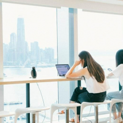 Serviced office centre to hire in Hong Kong
