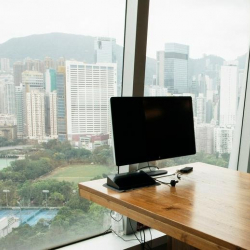 Interior of 88 Hing Fat Street, 33rd Floor