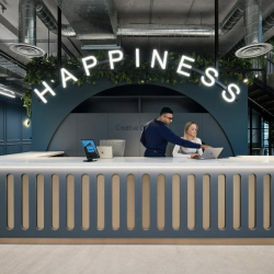 Executive office centre in Melbourne