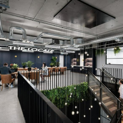 Serviced offices to rent in 