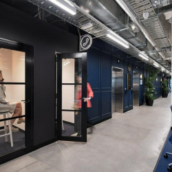88 Jolimont Street, East Melbourne office accomodations