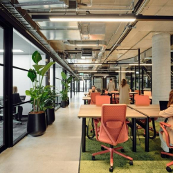 Serviced offices to rent in 