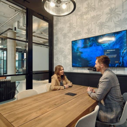 Serviced offices to rent in 