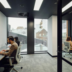 Serviced offices to rent in 
