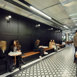 Executive office centre - Melbourne