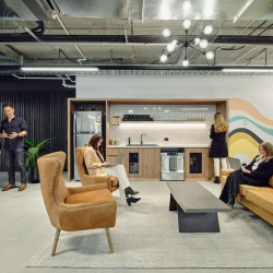 Image of Melbourne office suite