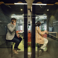 Melbourne serviced office