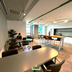 Istanbul office suite