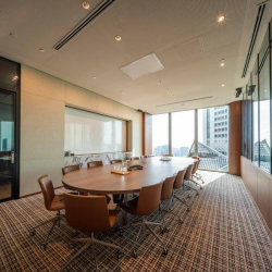 Executive offices in central Singapore