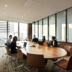 Offices at 88 Market Street, Levels 40, 39 and 21, CapitaSpring