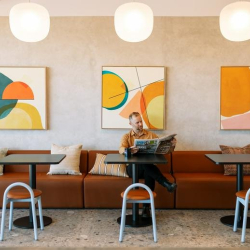 Serviced office centre in Adelaide