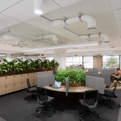 Offices at 88 O'Connell Street