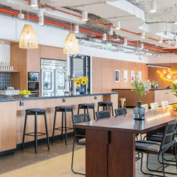 Office spaces in central Bangkok