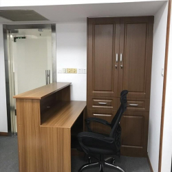 Serviced offices to hire in Shanghai