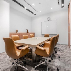 Serviced offices in central Bangkok