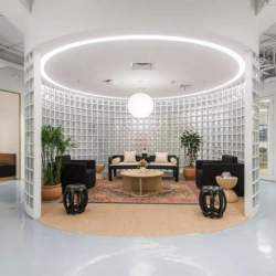 Image of Nanjing serviced office centre