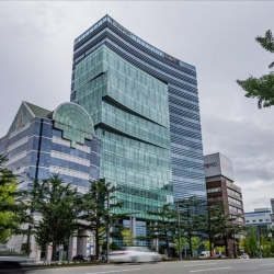 Daegu serviced office centre
