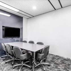 Serviced offices in central Daegu