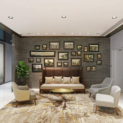 Executive office to let in Shanghai