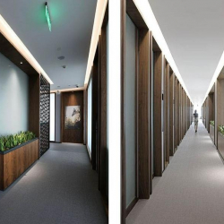 Shanghai office space