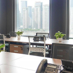 Serviced offices to lease in Shanghai