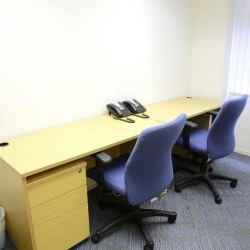 Image of Hong Kong executive suite