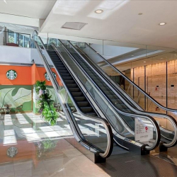 Exterior view of 8F, Wuhan Tiandi – Corporate, Center 5, No. 1628 Zhong Shan Avenue, Jiang'an District
