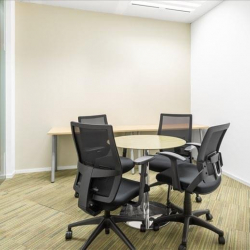 Serviced office in Wuhan