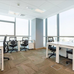 Interior of 8W Building, Block A, 5th Floor