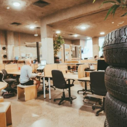 Sydney serviced office