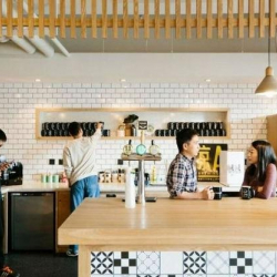 Singapore office space