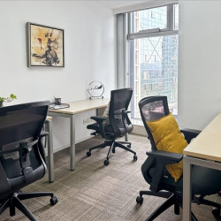 Serviced offices in central Hangzhou