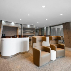 Serviced offices in central Shanghai