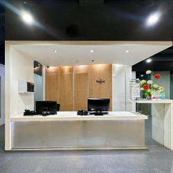 Executive suites in central Muntinlupa