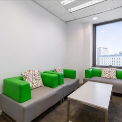 Interior of 9/F, Xiwang Tower No.136 Zhongshan Road, Zhongshan District Dalian, Liaoning Province