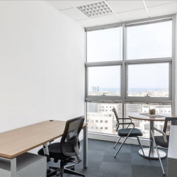 9 Hamenofim St, Ackerstein Towers, Tower A, 8th-9th Floors office spaces