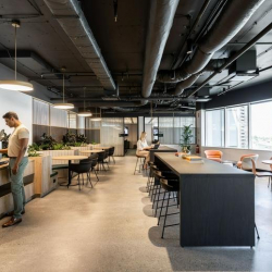Executive office centres in central Sydney