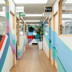 9 Huron Street office spaces