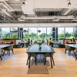 Serviced office to let in Singapore