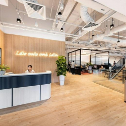 Office suites to lease in Singapore